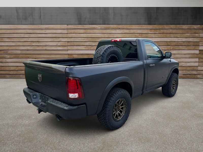 Dodge RAM (2014) + PROJECT BILLY +  - fotka 3 z 20
