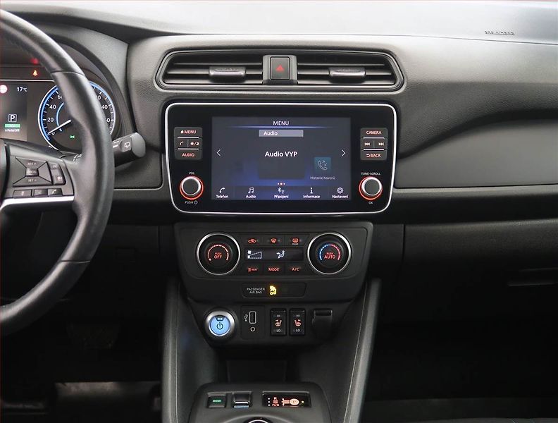 Nissan Leaf (2021) 40 kWh, SoH 91%, Automat - fotka 12 z 25