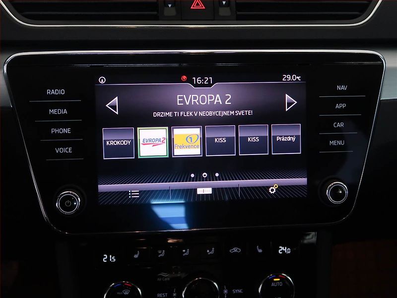 Škoda Superb (2018) Ambition Plus 2.0 TDI, Automat - fotka 12 z 14