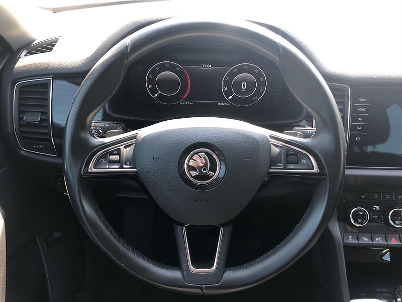 Škoda Kodiaq 2.0 TDi DSG 7st. 4x4 STYLE PLU - fotka 17 z 30