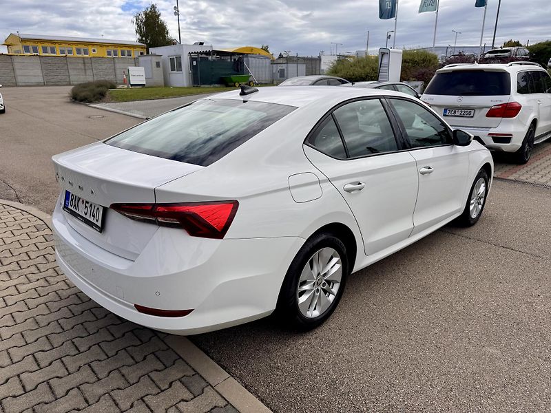 Škoda Octavia (2020) AMBITION 1.5TSI koup. ČR DPH! - fotka 6 z 23