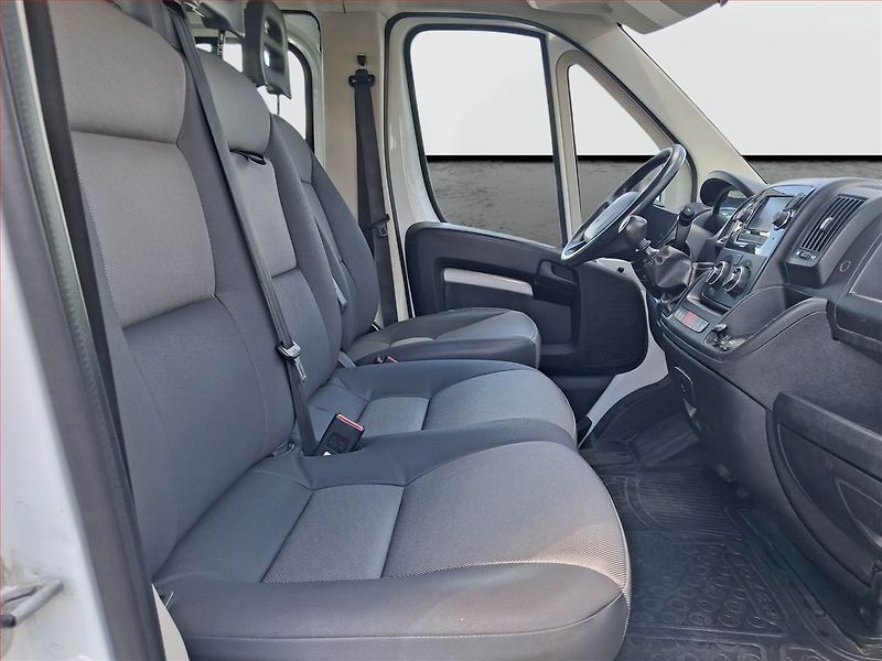 Peugeot Boxer (2020) 2.2 BlueHDi, Valník - fotka 9 z 16