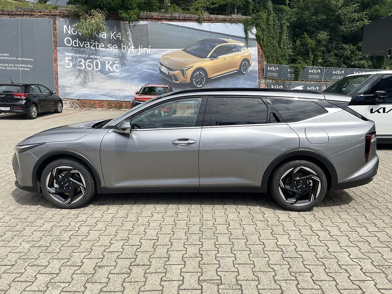 Kia K4 Sportswagon (2026) 1,6T-GDi  7DCT TOP 