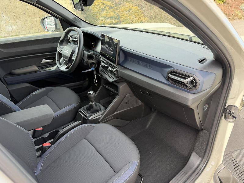 Dacia Duster 1,0i 67kW BA+LPG  - fotka 13 z 18