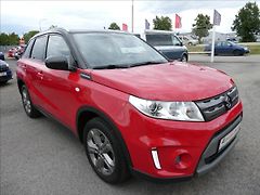 Suzuki Vitara 1,6 VVTi AUTOMAT,serviska,závě - fotografie inzerátu