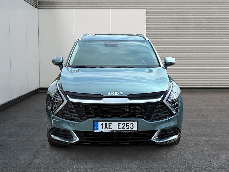 Kia Sportage (2024) TOP 1.6TGDI 132kW 4x4 CZ DPH - fotka 2 z 11