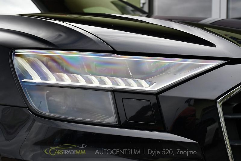 Audi Q8 50 TDI  - fotka 58 z 59