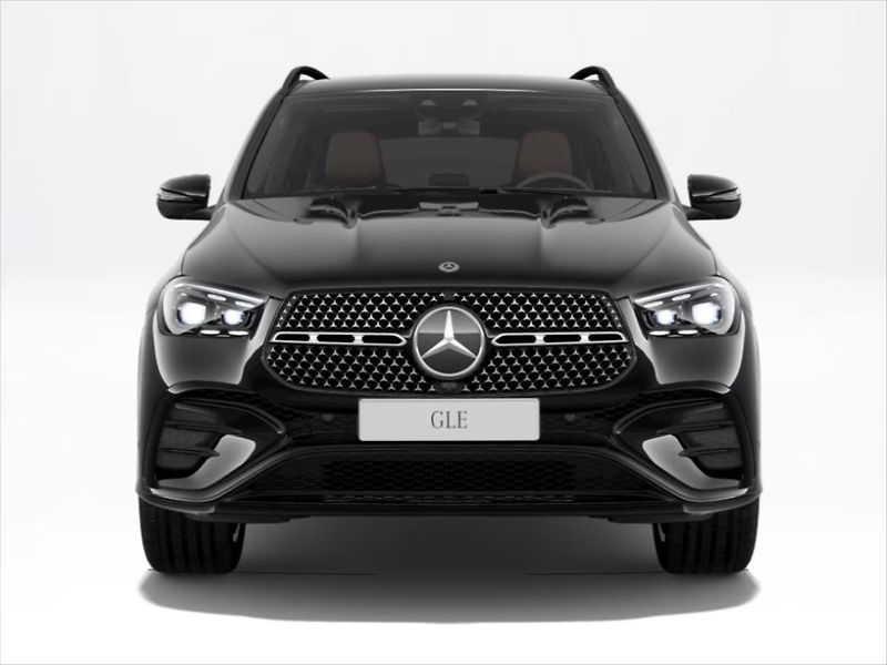 Mercedes-Benz GLE (2026) 2,0 350 de 4MATIC - fotka 2 z 9