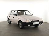 Škoda Favorit (1990) 1.3 136 , Serv.kniha - náhled 1