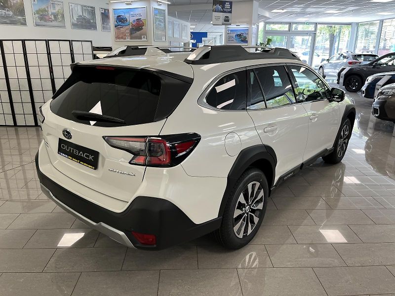 Subaru Outback (2026) 2.5i-T Touring Lineartronic - fotka 5 z 21
