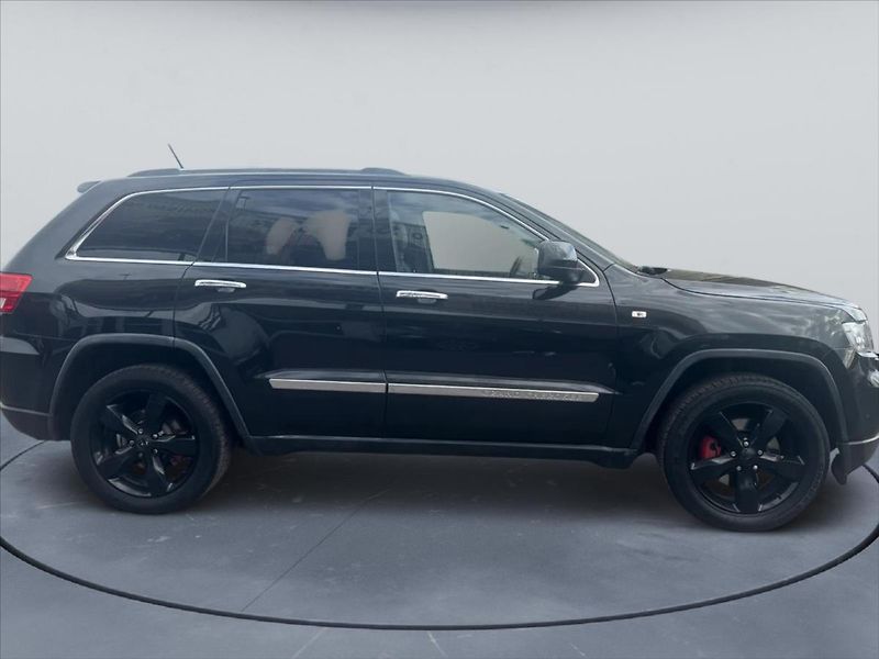 Jeep Grand Cherokee 3,0 CRD, Webasto - fotka 4 z 19