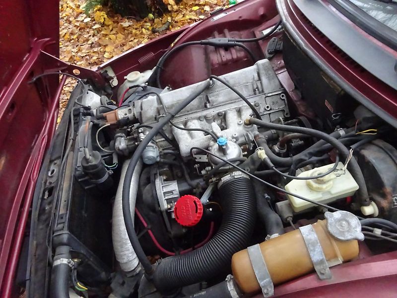 Saab 90 (1984) 2.0  - fotka 17 z 25