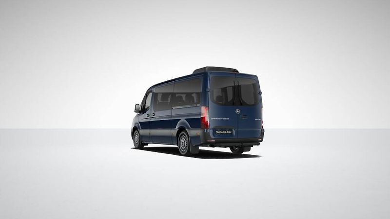Mercedes-Benz Sprinter (2026) 315 CDI / Tourer PRO / S (od 1 - fotka 2 z 5