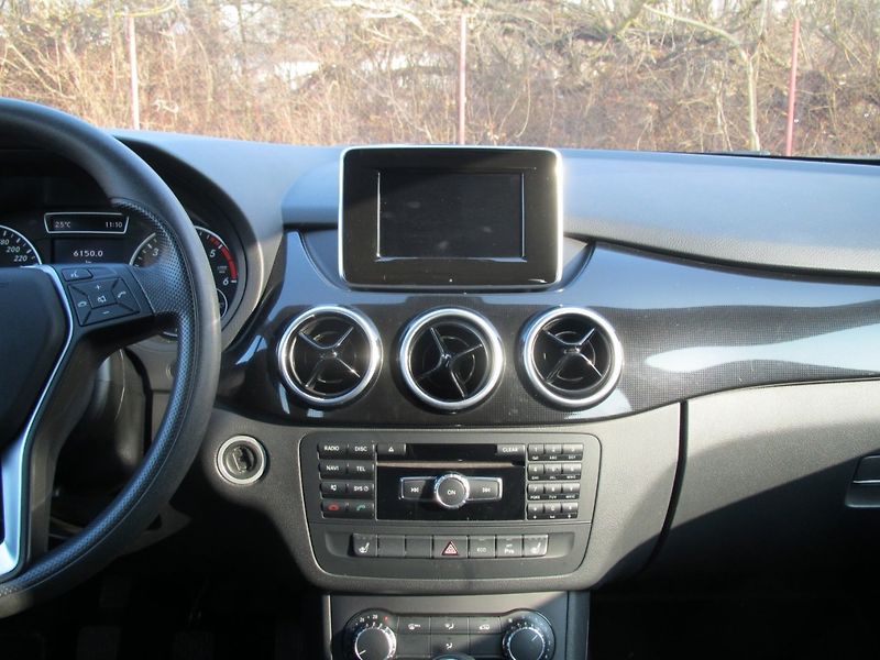Mercedes-Benz Třídy B CDI - fotka 15 z 18