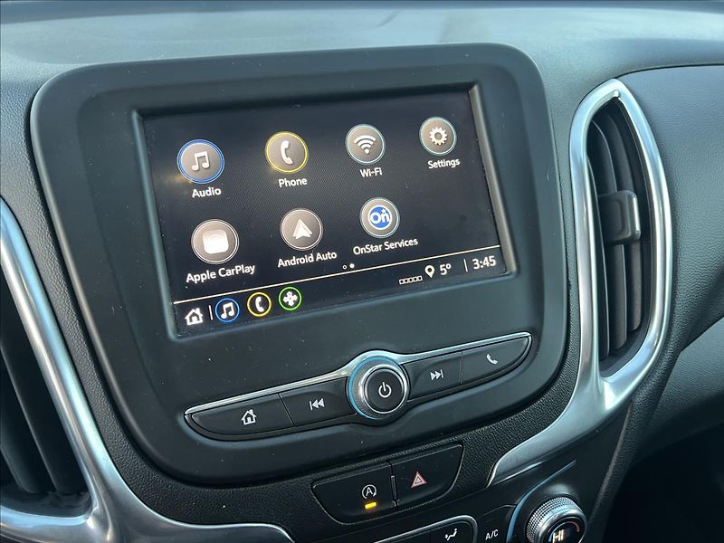 Chevrolet Equinox 1,5 i 127kW,4x4, Automat, Navi - fotka 14 z 19