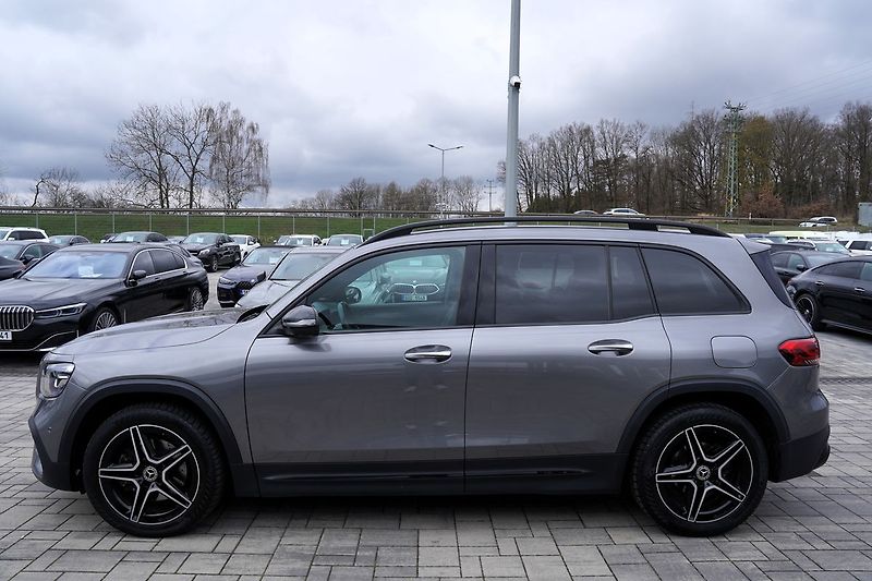 Mercedes-Benz GLB 200d 4Matic/AMG/AT/150 PS/Led - fotka 3 z 50
