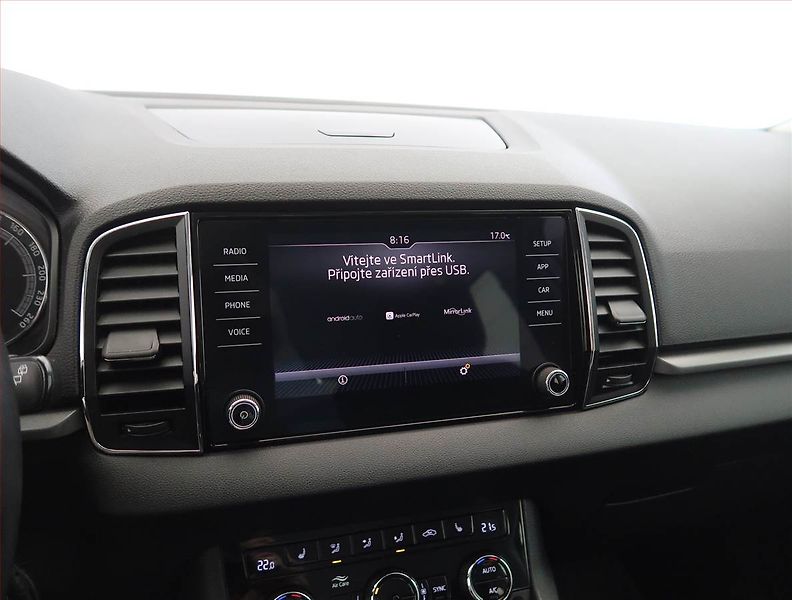Škoda Karoq (2017) 1.6 TDI, Tempomat - fotka 16 z 20