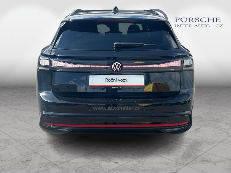 Volkswagen ID.7 Tourer Tourer Pro S People 210  kW, 8 - fotka 6 z 29