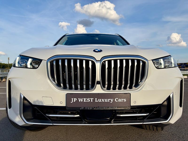 BMW X5 (2025) VZDUCH 2VR SoftClose Tažné HUD - fotka 5 z 51