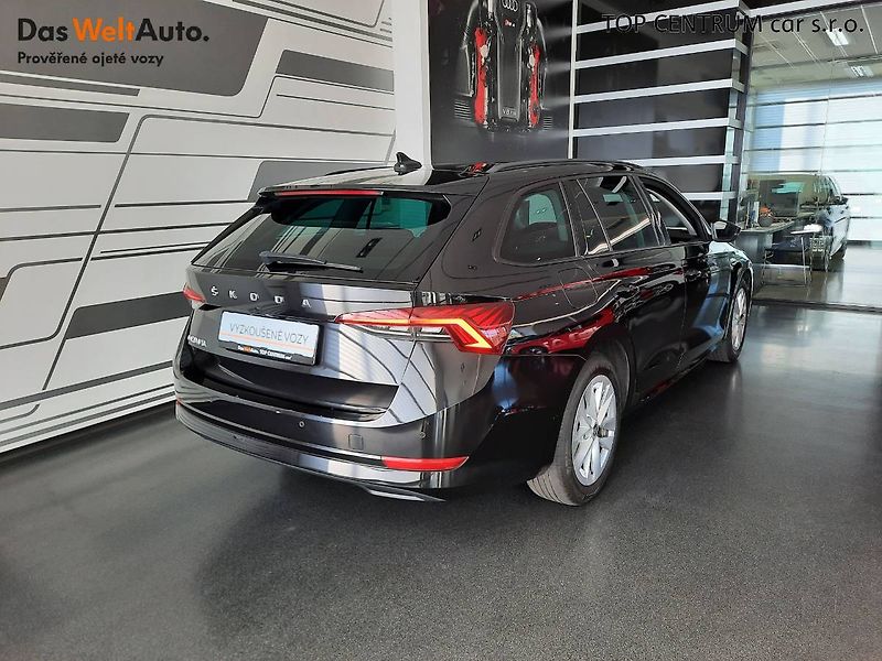Škoda Octavia (2022) Combi 2.0 TDI (110kW/150k) - fotka 2 z 29