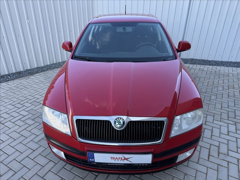 Škoda Octavia 1,6 MPi 75kW tažné původ ČR - fotka 6 z 50