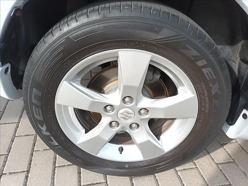 Suzuki SX4 1,6 VVT,79KW,VÝHŘEV,SERVIS, - fotka 25 z 38
