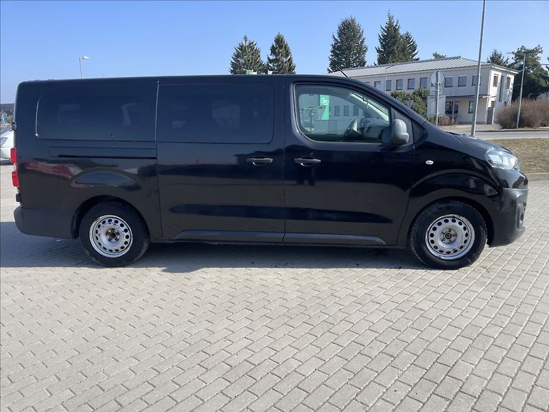 Citroën SpaceTourer 2,0 HDi 110kw 9míst CZauto DPH - fotka 5 z 33