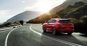Alfa Romeo Stelvio Quadrifoglio.