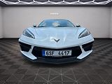 Chevrolet Corvette (2022) C8 Stingray 6.2 V8 354kW Targa - náhled 6