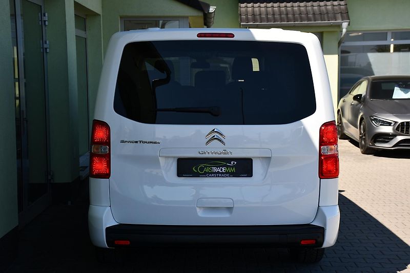 Citroën Jumpy 2.0HDI SPACETOURER 8.MÍST ČR - fotka 9 z 34