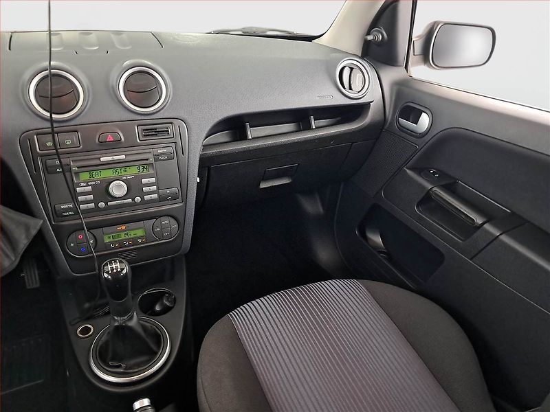 Ford Fusion (2008) 1.4, Serv.kniha, po STK, Tažné - fotka 8 z 16