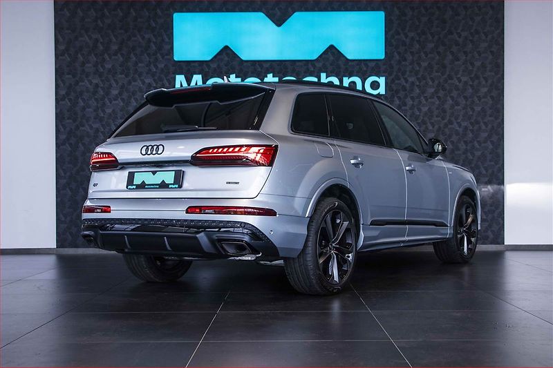 Audi Q7 (2026) 50 TDI, Vzduch, HUD, Masáž - fotka 5 z 20