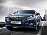 Hyundai Sonata.