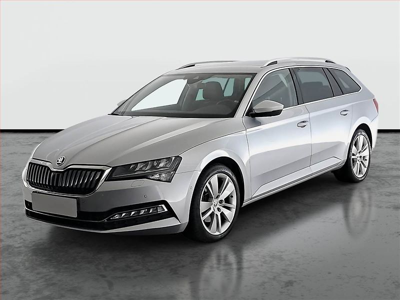 Škoda Superb (2022) Style 2.0 TDI - fotka 2 z 21