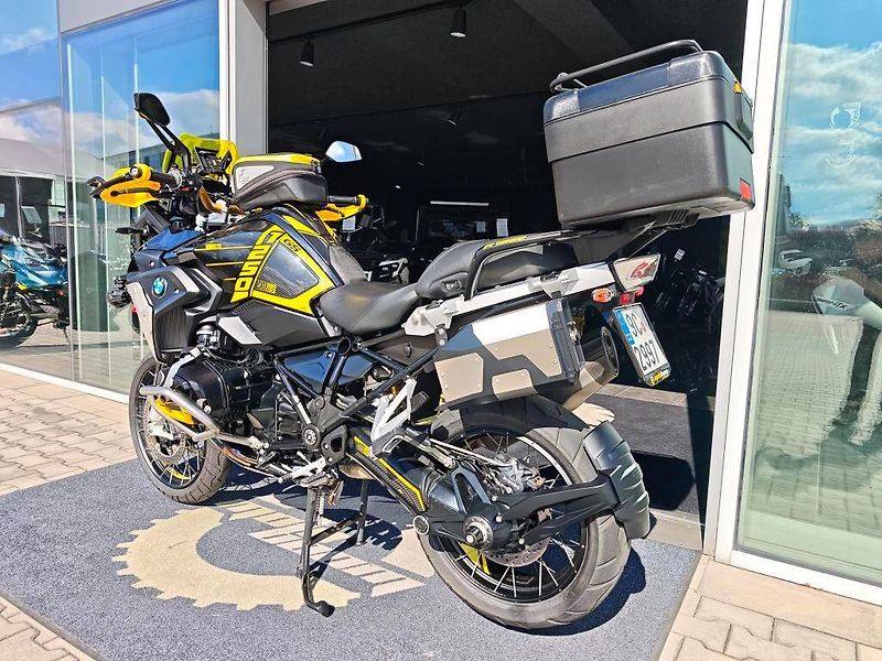 BMW R 1250 GS (2022) Výroční edice 40 let, Plná výb - fotka 6 z 20