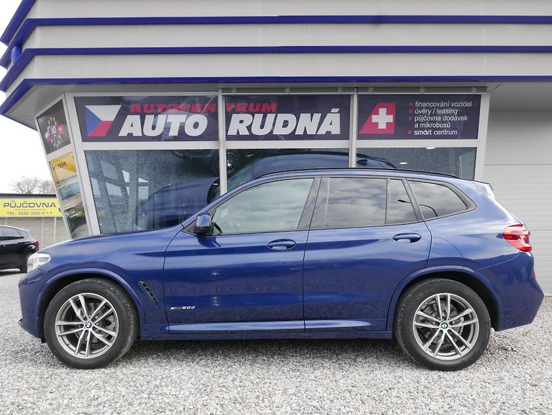 BMW X3 xDrive 20d REZERVACE - fotka 20 z 43
