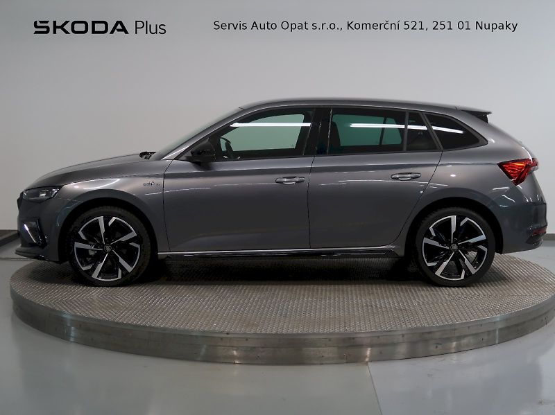 Škoda Scala (2025) MONTE CARLO 1.5TSI 110KW DSG Z - fotka 3 z 40