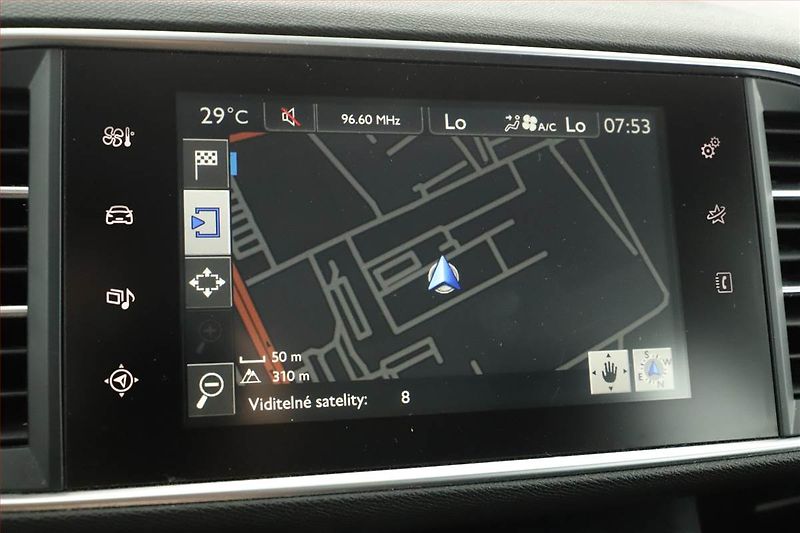 Peugeot 308 (2016) 1.6 BlueHDi, Tempomat - fotka 10 z 16