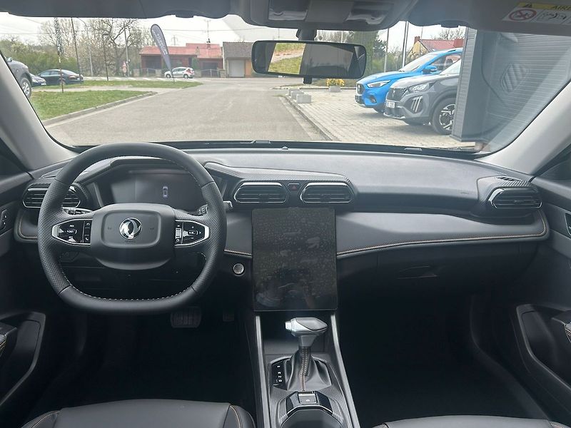 Dongfeng SHINE (2026) GS E1 - fotka 10 z 15