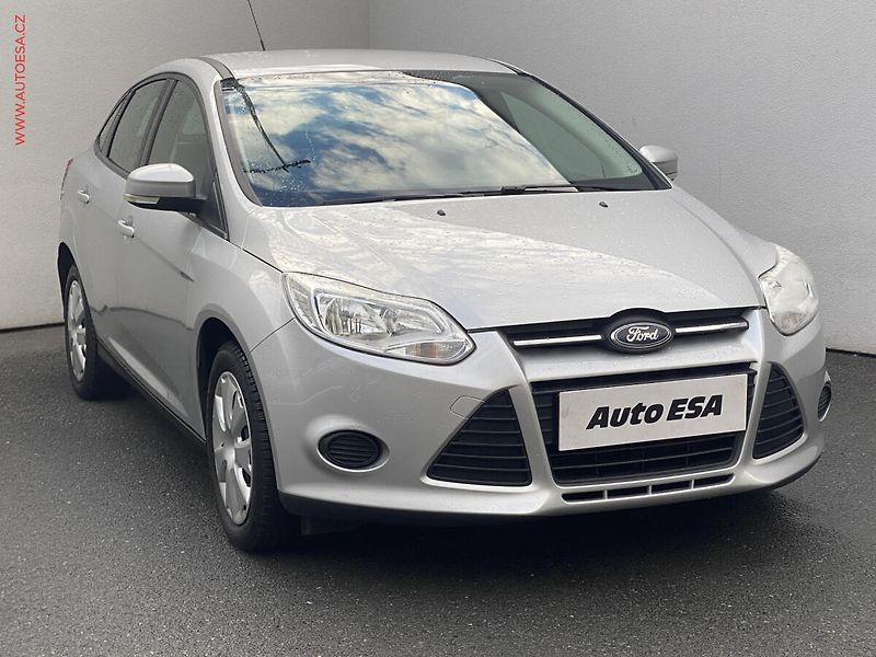 Ford Focus (2011) 1.6 Ti, Trend - fotografie inzerátu
