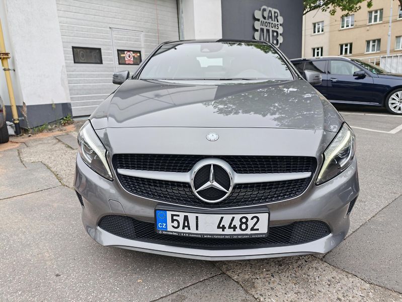 Mercedes-Benz Třídy A A220cdi 4Matic, CZ, 1.maj - fotka 3 z 31