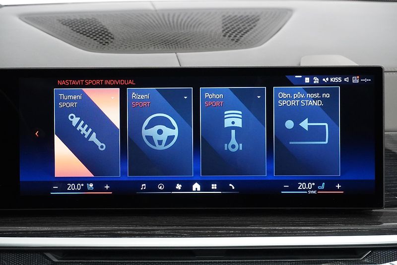 BMW X7 Xdrive40i,Mpaket,ČR,Iconic-G - fotka 49 z 49