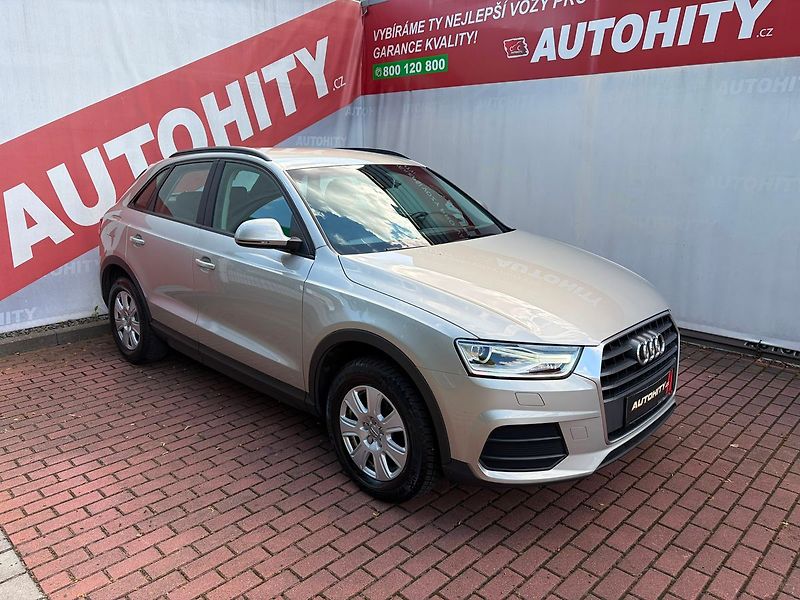 Audi Q3 1.4 TFSi, Serviska, TOP - fotka 5 z 21