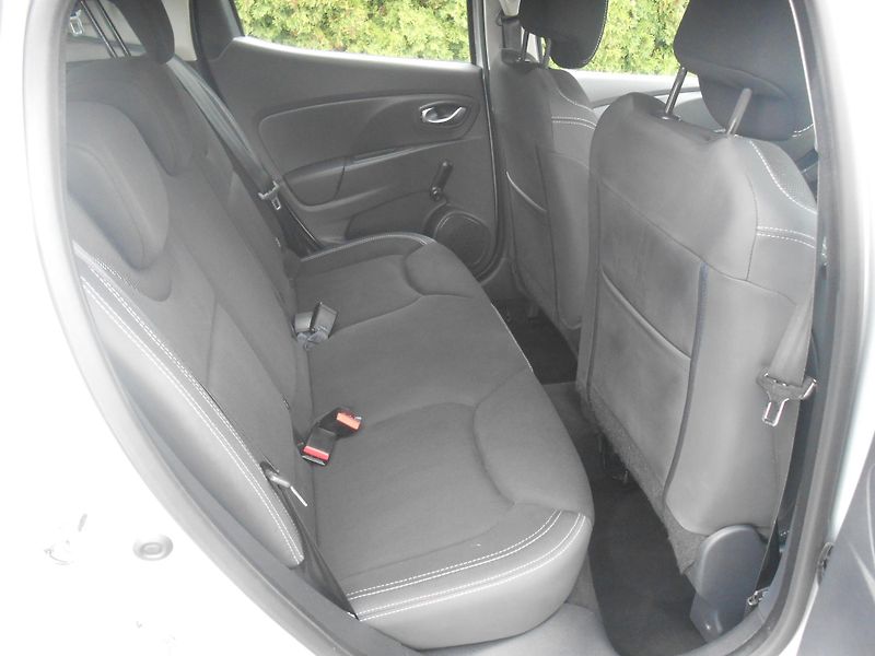 Renault Clio 0,9TCe,NAVI, CHROM, 65TKM - fotka 18 z 39