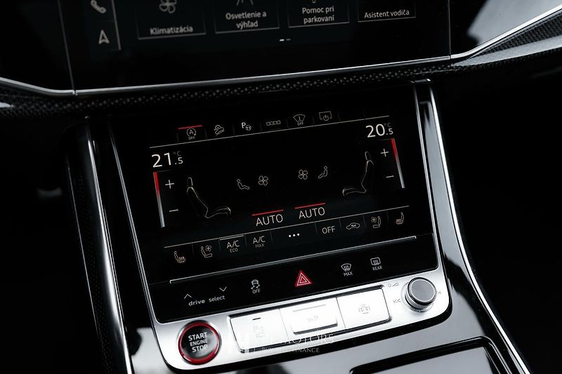 Audi SQ8 (2022) 4.0 TFSI 373kW quattro - fotka 42 z 44
