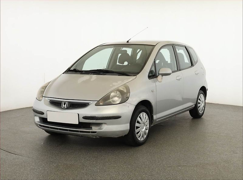 Honda Jazz (2004) 1.2 i-DSI, Klima, jezdí skvěle - fotka 2 z 14