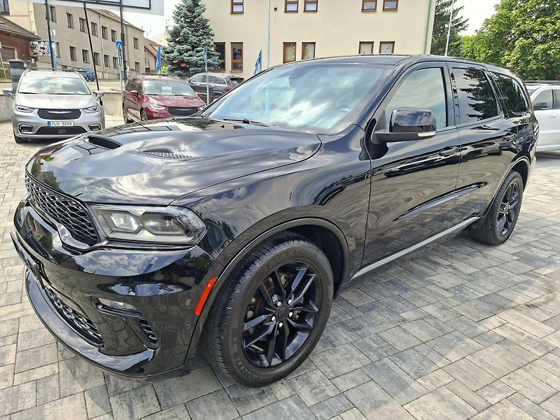 Dodge Durango (2021) 5,7L V8 4x4,Top výbava, 7 míst - fotka 3 z 31