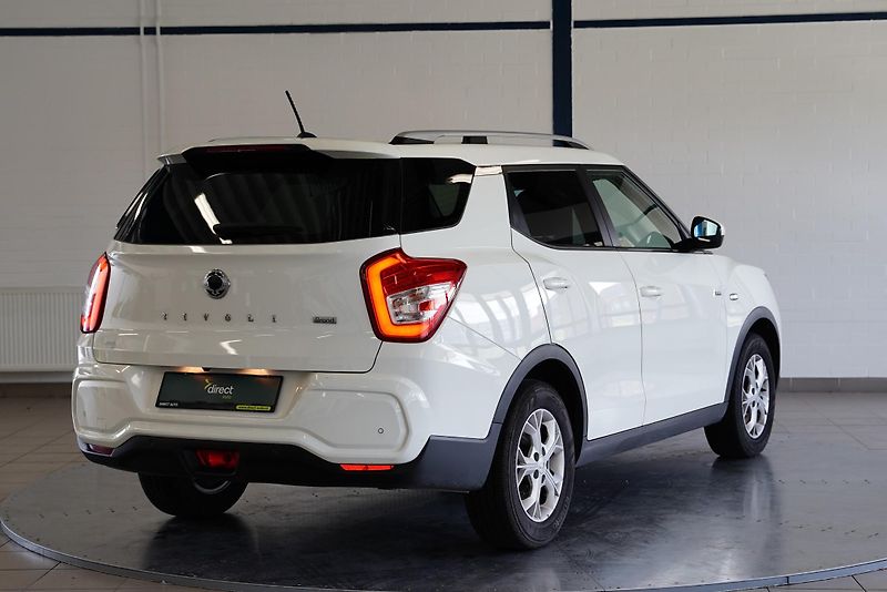 SsangYong Tivoli - fotka 2 z 26