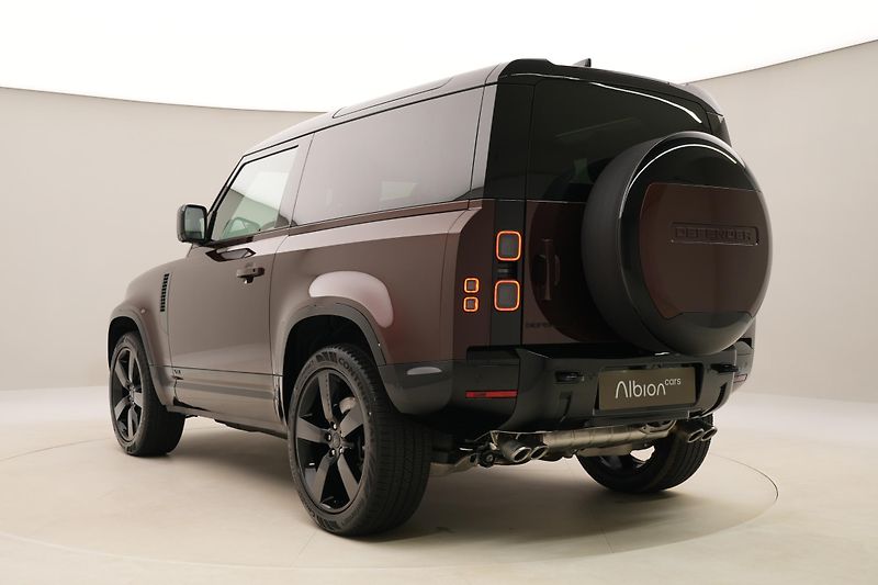 Land Rover Defender (2026) 90 V8 EDITION P525 AWD AUT - fotka 10 z 70