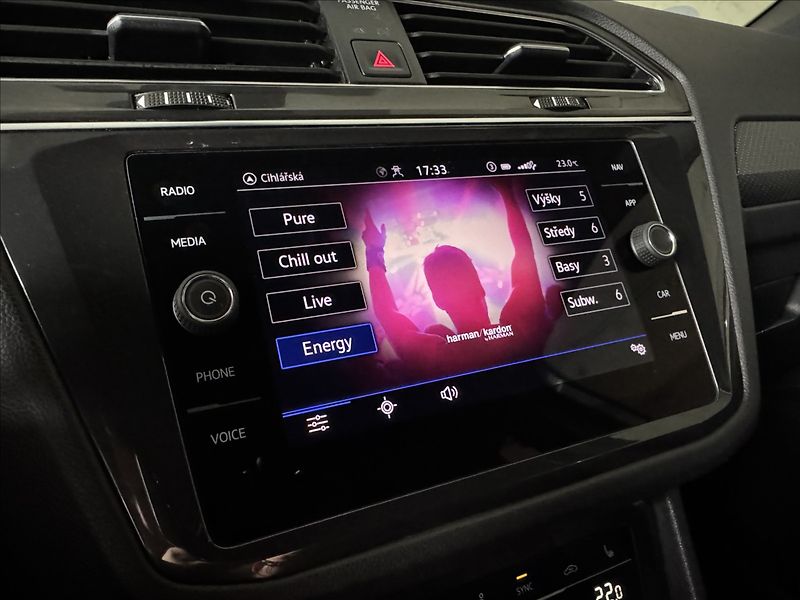 Volkswagen Tiguan 2,0 TDi  DSG R-Line IQ Light K - fotka 35 z 46
